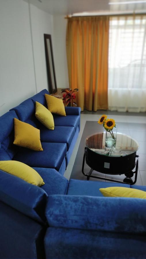 Elegante Apartamento Con Vistas Al Volcan Tungurahua Banos  Exterior photo