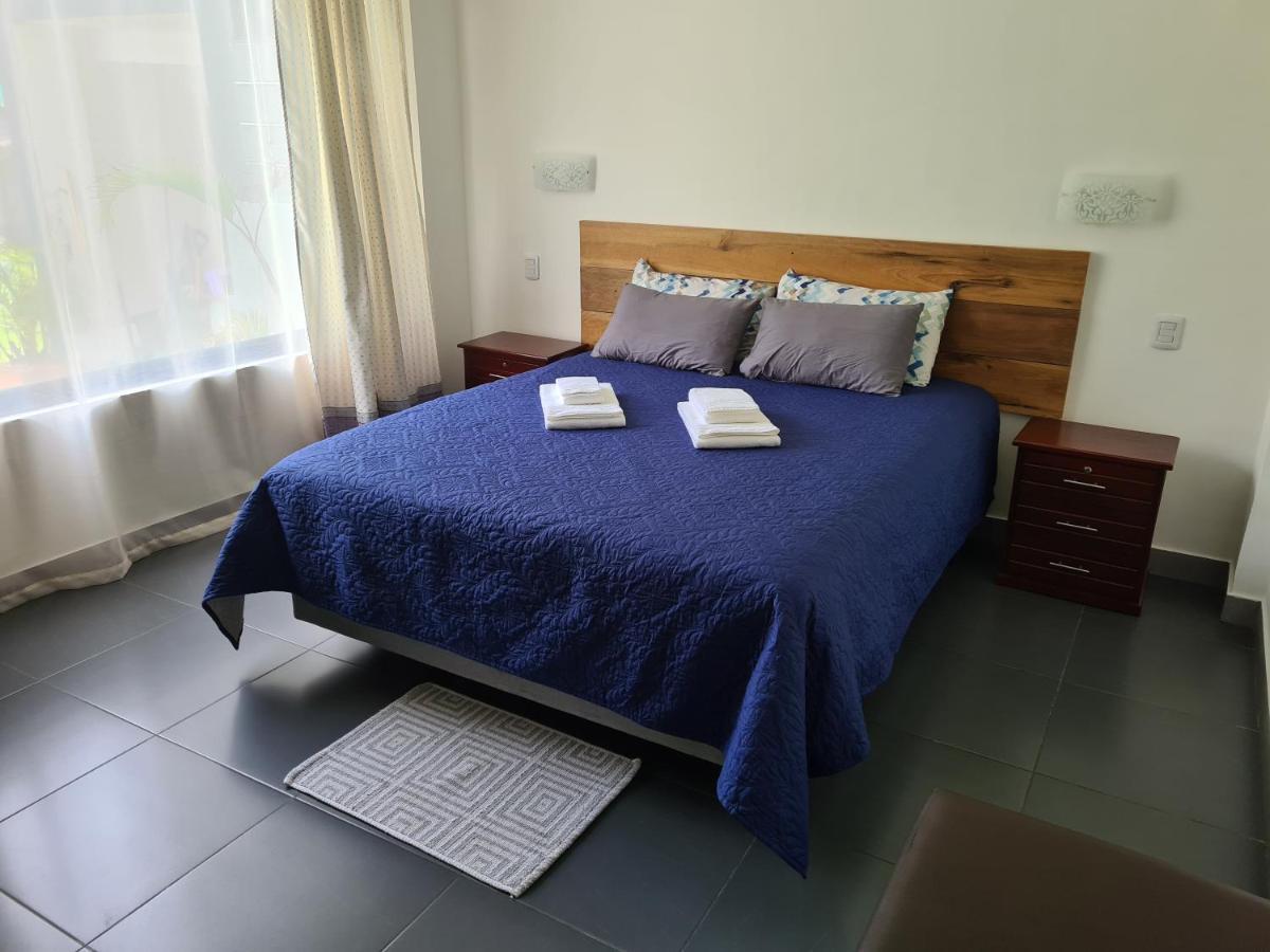 Elegante Apartamento Con Vistas Al Volcan Tungurahua Banos  Exterior photo